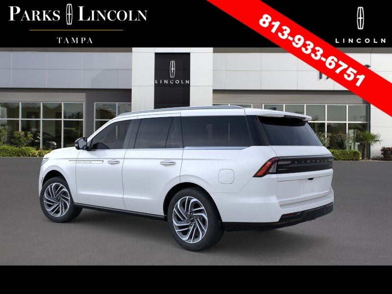 2026 Lincoln Navigator Reserve