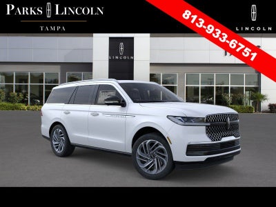 2026 Lincoln Navigator Reserve