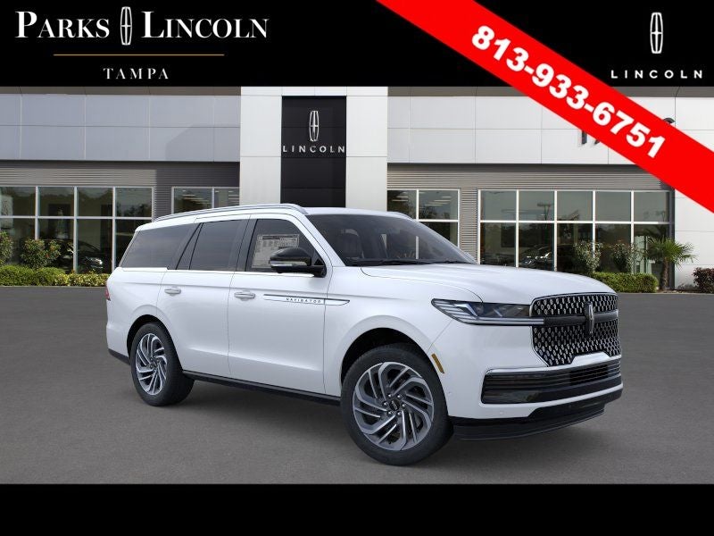 2026 Lincoln Navigator Reserve