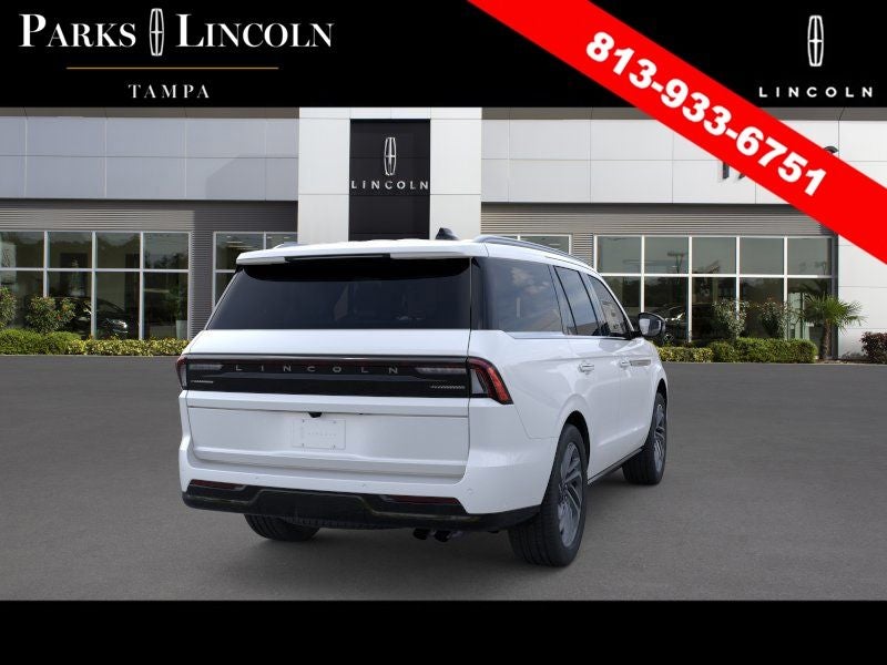 2026 Lincoln Navigator Reserve