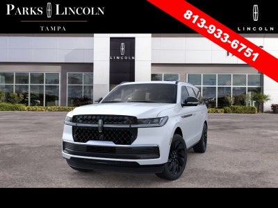 2026 Lincoln Navigator Reserve