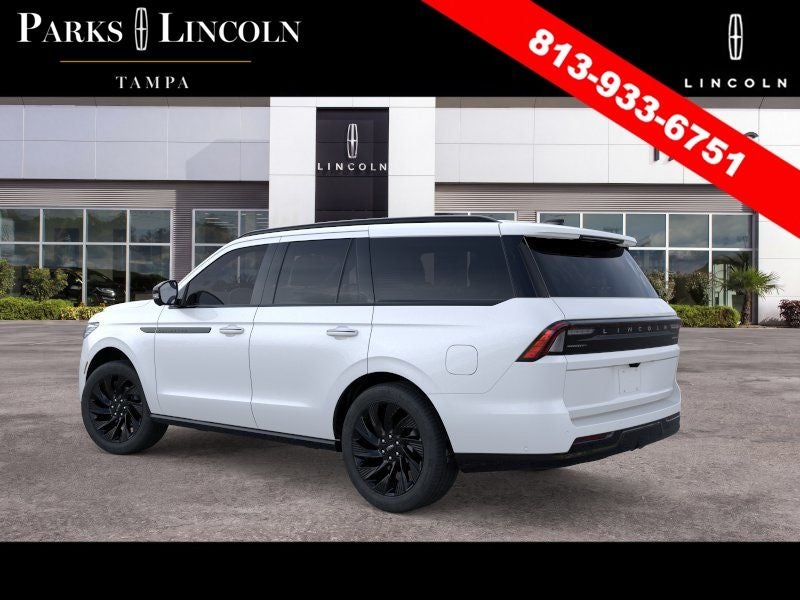2026 Lincoln Navigator Reserve