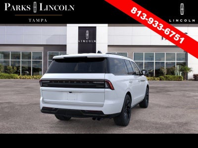 2026 Lincoln Navigator Reserve