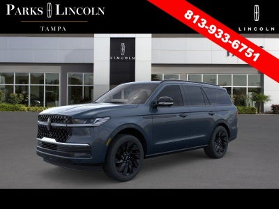 2026 Lincoln Navigator Reserve