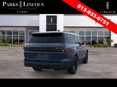 2026 Lincoln Navigator Reserve