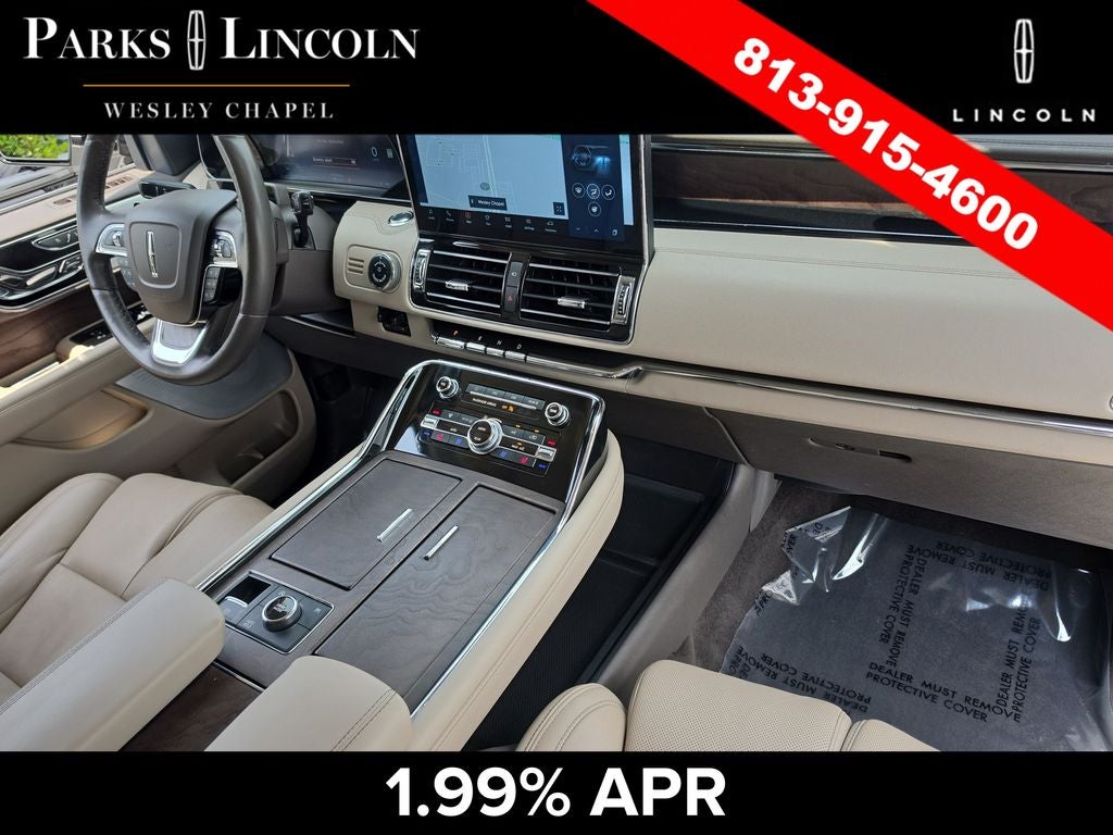 2024 Lincoln Navigator Reserve