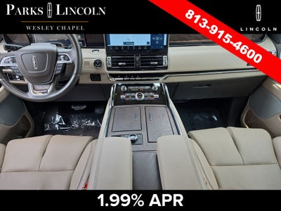 2024 Lincoln Navigator Reserve