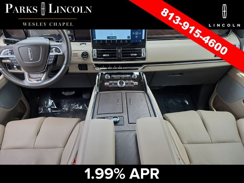 2024 Lincoln Navigator Reserve