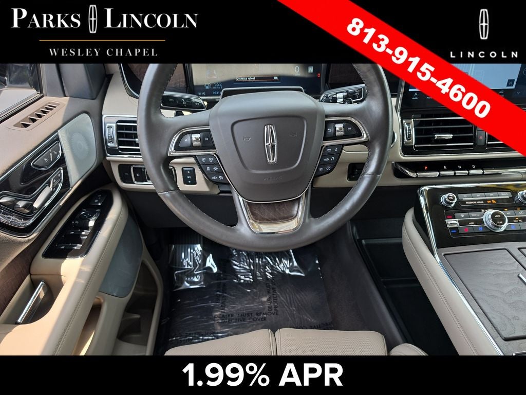 2024 Lincoln Navigator Reserve