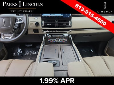 2024 Lincoln Navigator Reserve