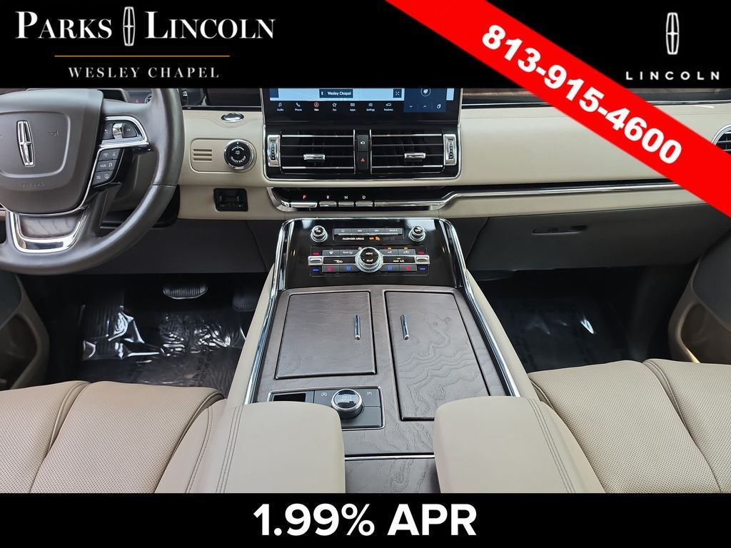 2024 Lincoln Navigator Reserve