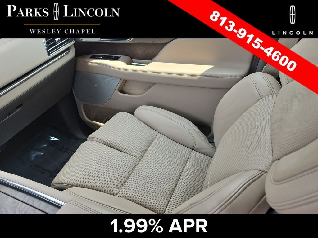 2024 Lincoln Navigator Reserve