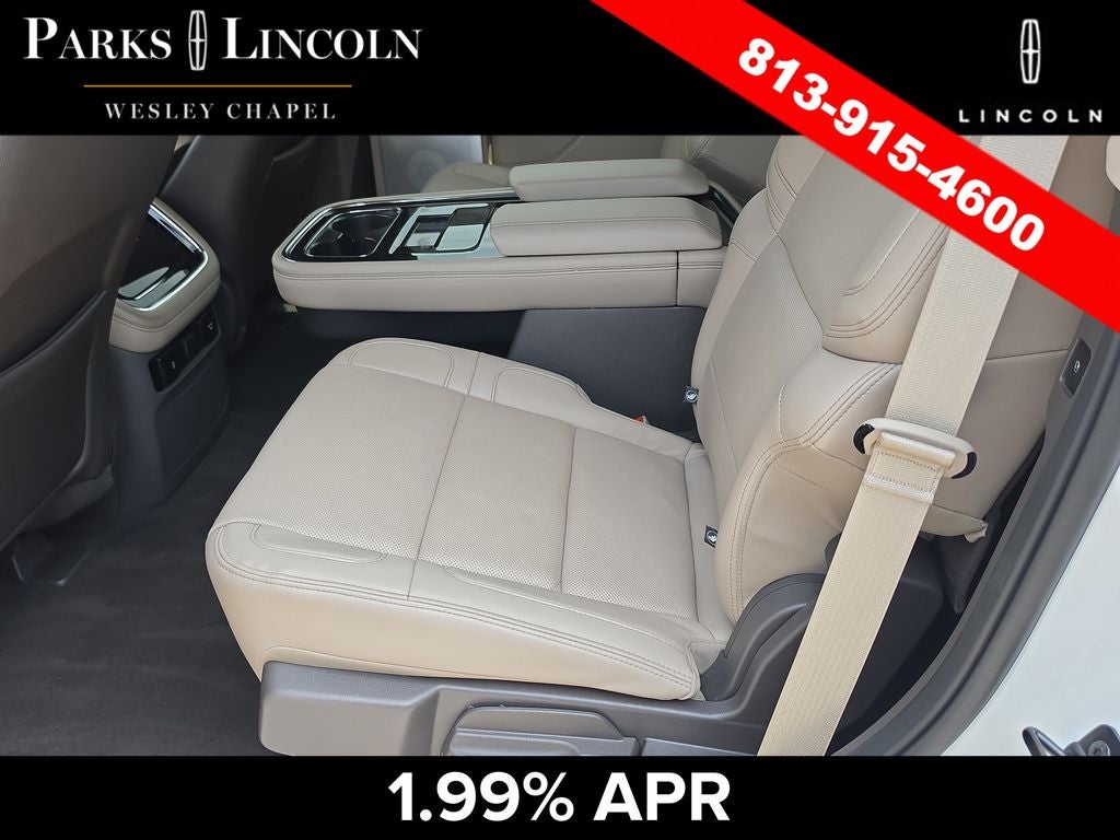 2024 Lincoln Navigator Reserve