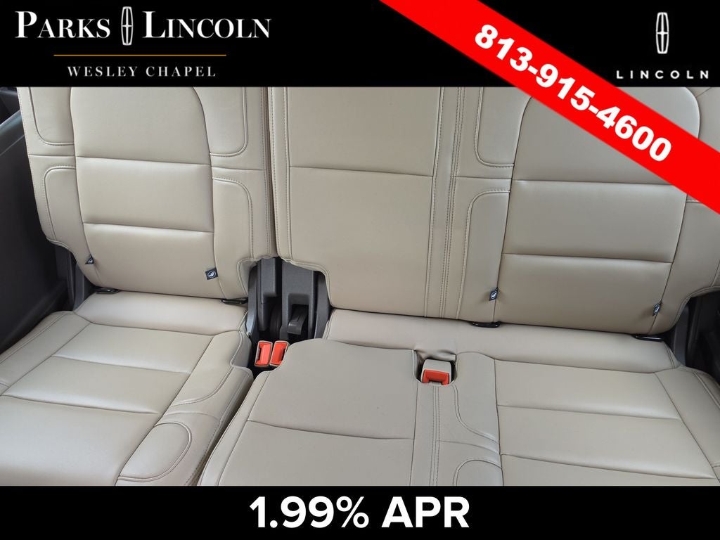 2024 Lincoln Navigator Reserve