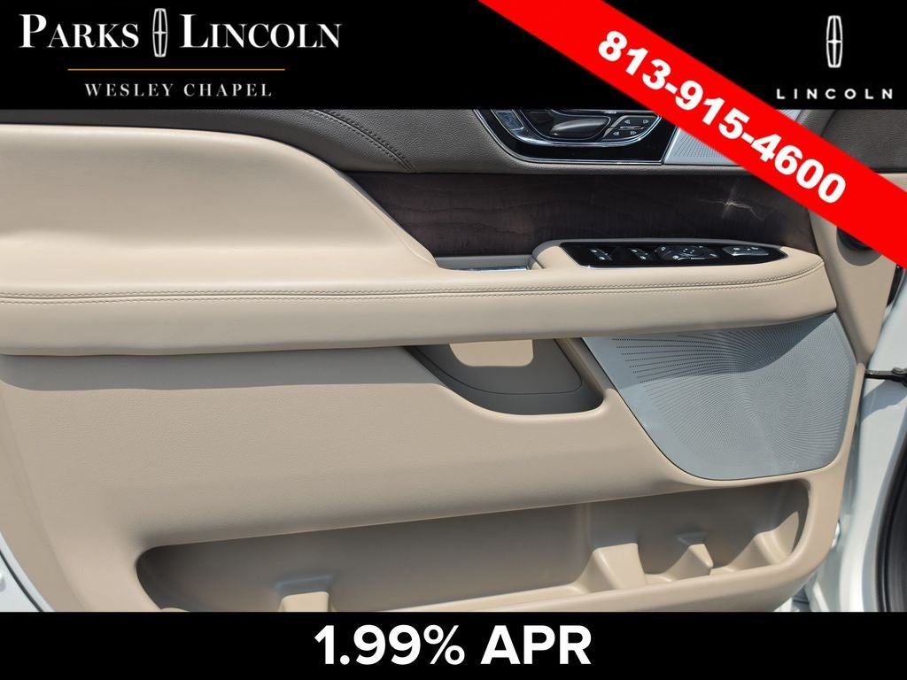 2024 Lincoln Navigator Reserve