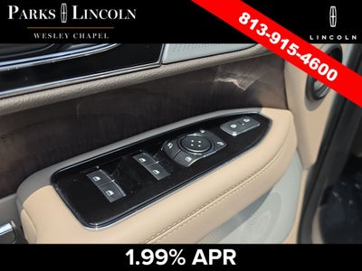 2024 Lincoln Navigator Reserve