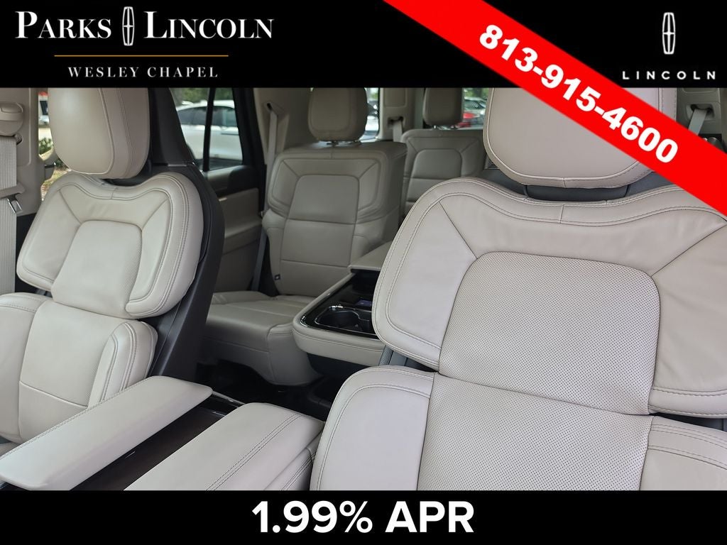 2024 Lincoln Navigator Reserve