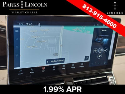 2024 Lincoln Navigator Reserve