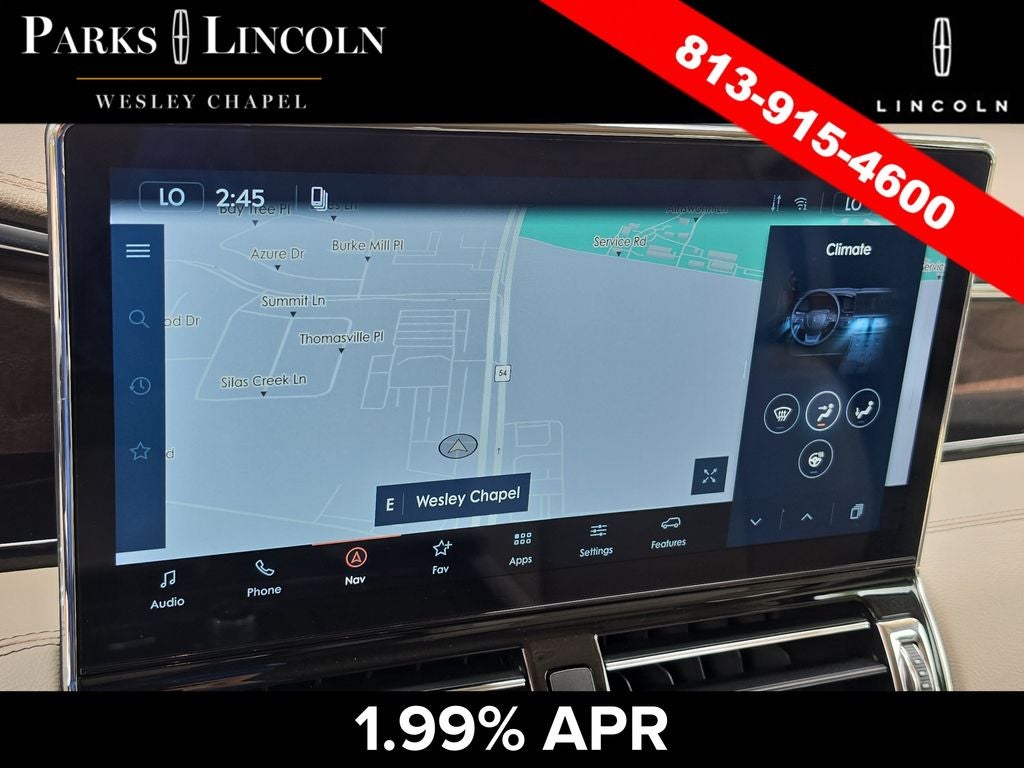 2024 Lincoln Navigator Reserve