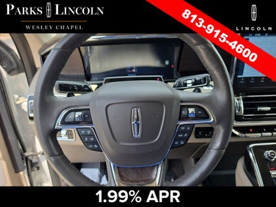 2024 Lincoln Navigator Reserve