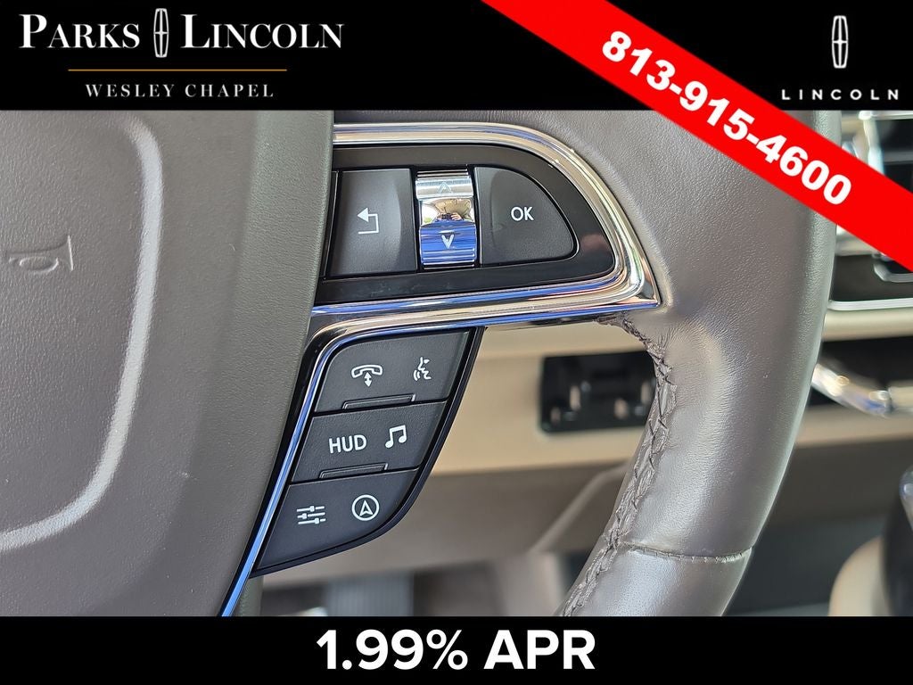 2024 Lincoln Navigator Reserve