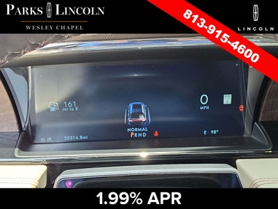 2024 Lincoln Navigator Reserve