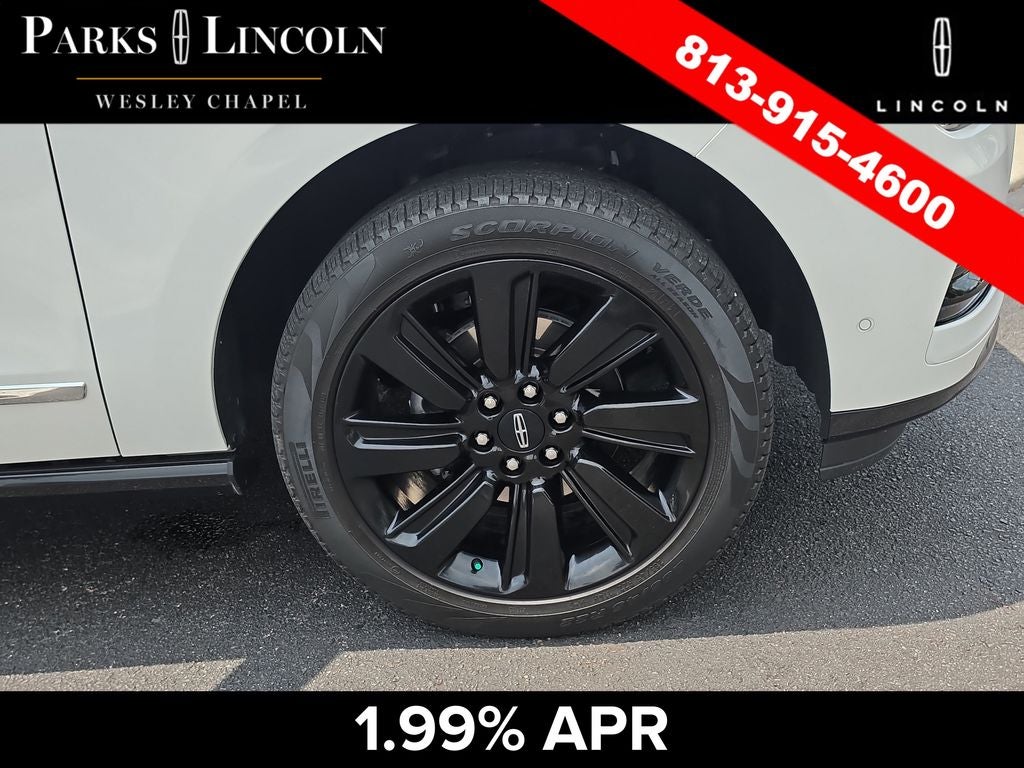 2024 Lincoln Navigator Reserve