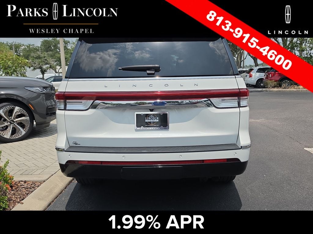 2024 Lincoln Navigator Reserve