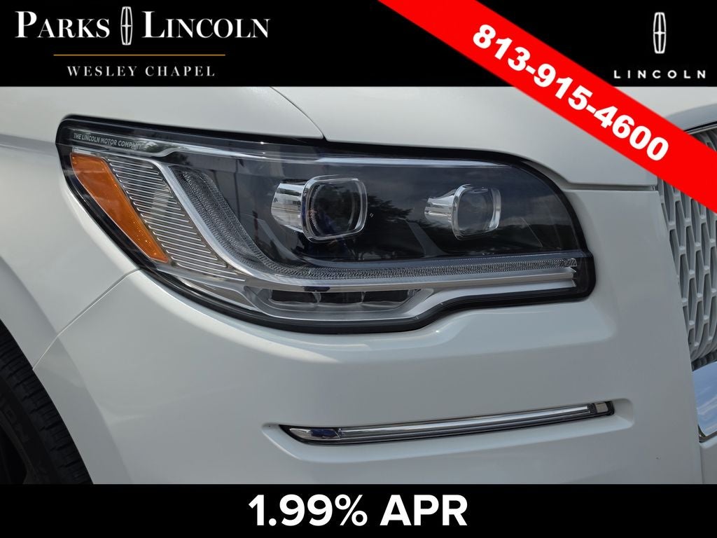2024 Lincoln Navigator Reserve