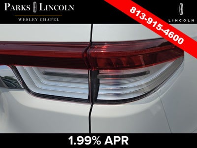 2024 Lincoln Navigator Reserve