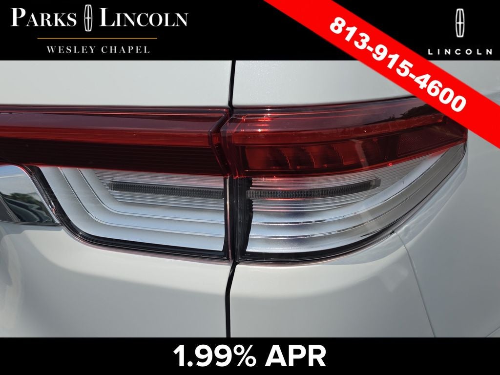 2024 Lincoln Navigator Reserve