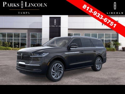 2026 Lincoln Navigator Reserve