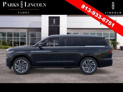 2026 Lincoln Navigator Reserve