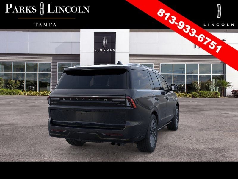 2026 Lincoln Navigator Reserve