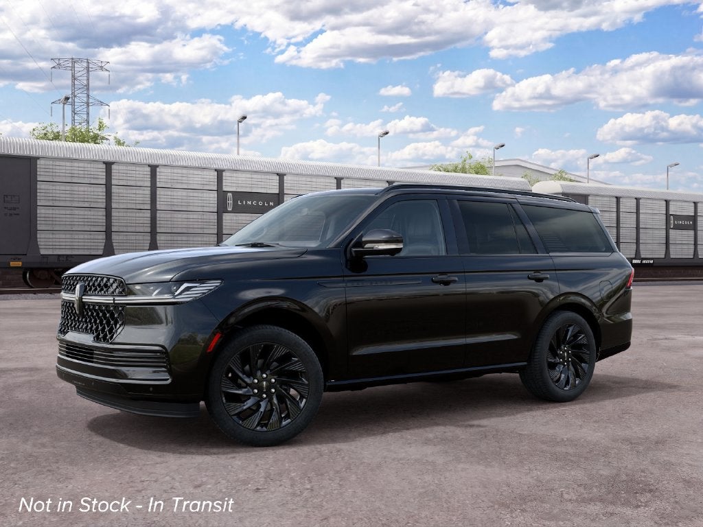 2027 Lincoln Navigator Reserve