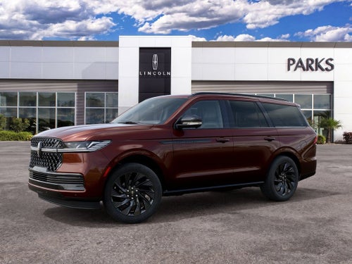 2027 Lincoln Navigator Reserve