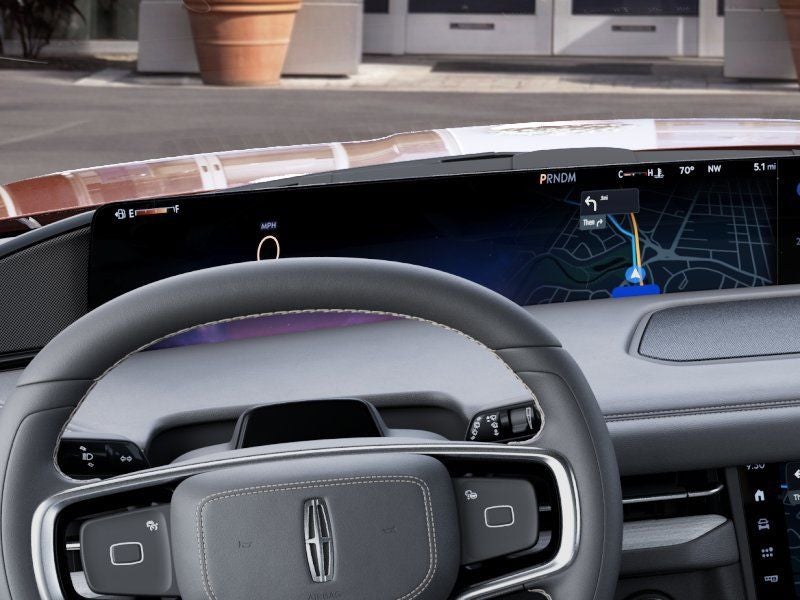 2027 Lincoln Navigator Reserve