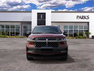 2027 Lincoln Navigator Reserve