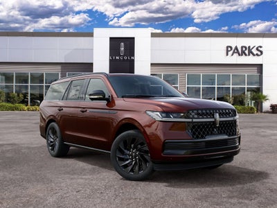 2027 Lincoln Navigator Reserve