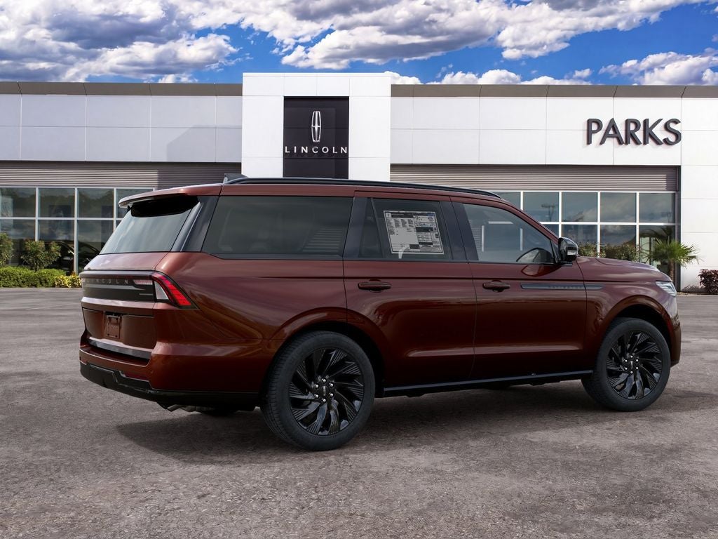 2027 Lincoln Navigator Reserve