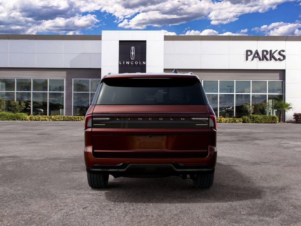 2027 Lincoln Navigator Reserve