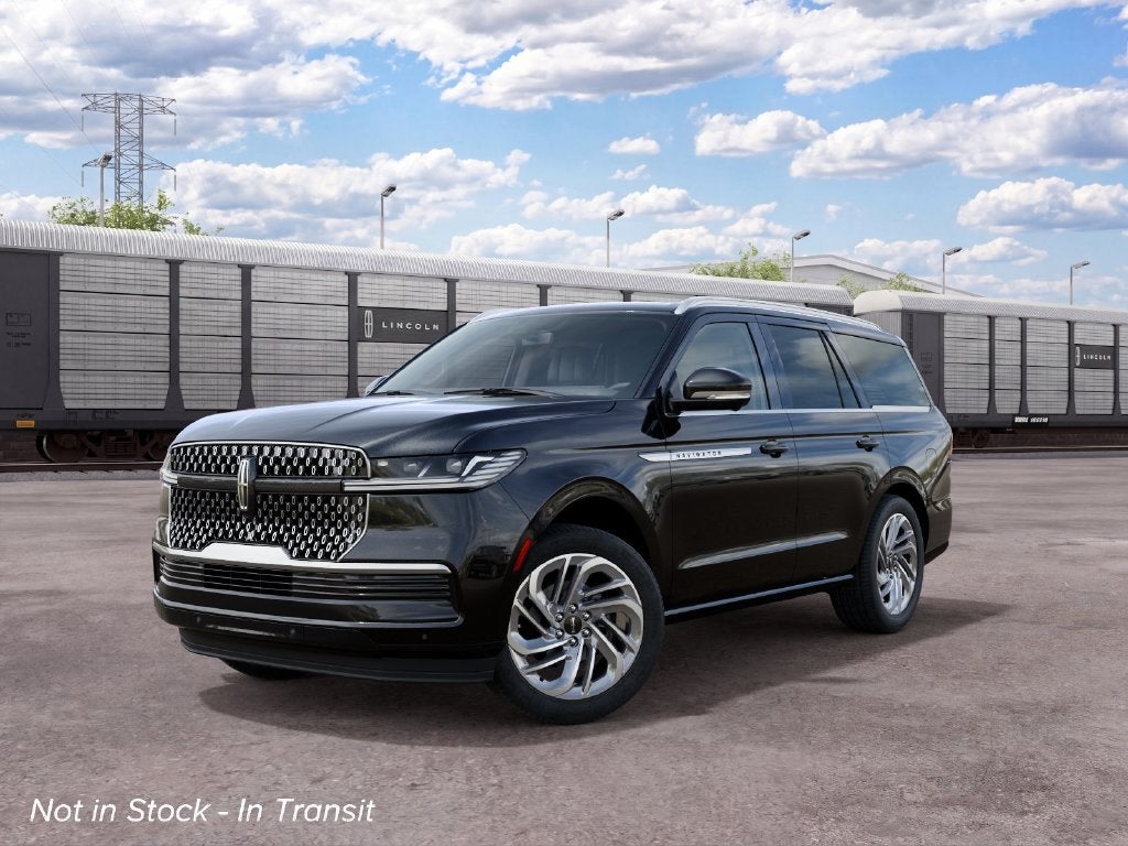 2027 Lincoln Navigator Reserve