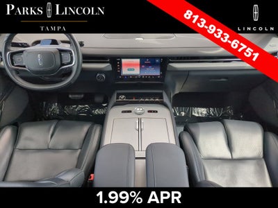2025 Lincoln Navigator Reserve