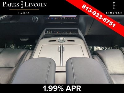 2025 Lincoln Navigator Reserve