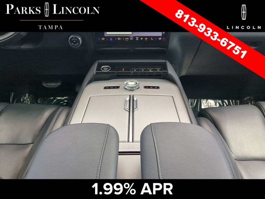 2025 Lincoln Navigator Reserve
