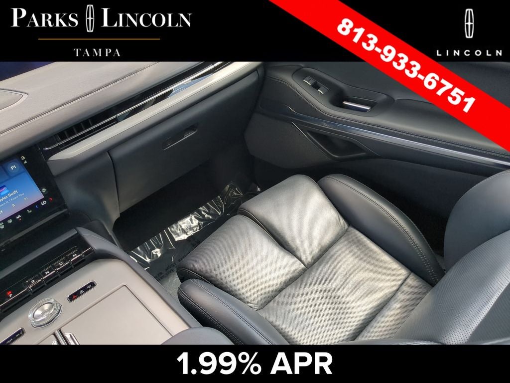 2025 Lincoln Navigator Reserve