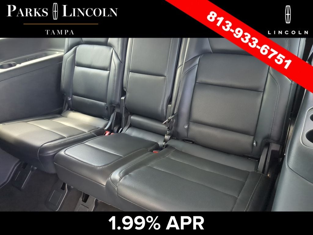 2025 Lincoln Navigator Reserve