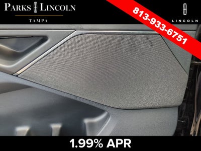 2025 Lincoln Navigator Reserve