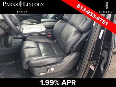 2025 Lincoln Navigator Reserve