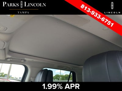 2025 Lincoln Navigator Reserve